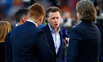 Steve McManaman, former Real Madrid player