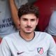 Julian Alvarez of Atletico Madrid