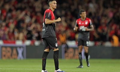 Arthur Dias, Athletico PR defender