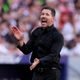Diego Simeone, Atletico Madrid manager