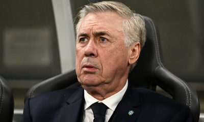 Carlo Ancelotti, Brazil manager