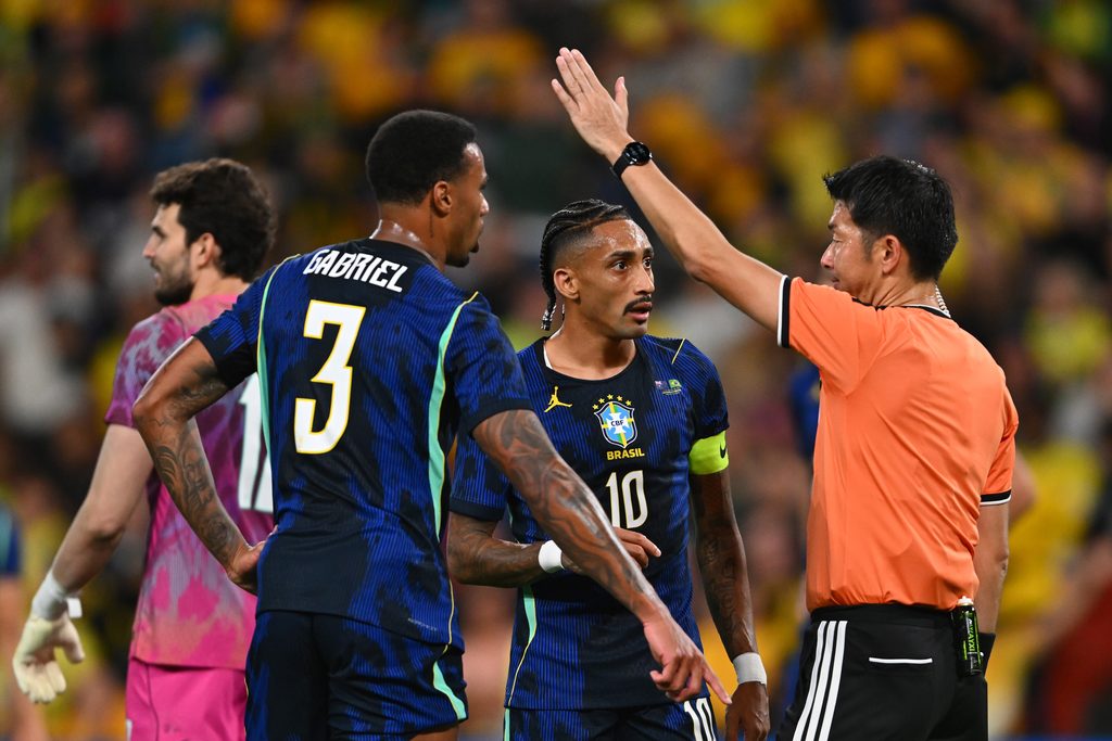 Raphinha, Barcelona and Brazil player