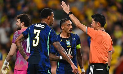 Raphinha, Barcelona and Brazil player