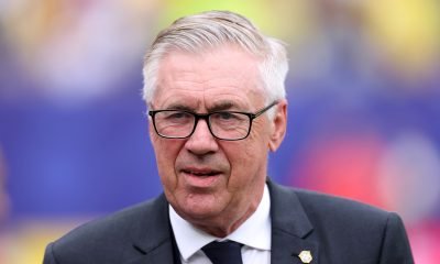 Carlo Ancelotti, Brazil coach