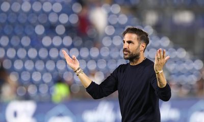 Cesc Fabregas, Como player