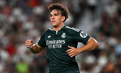 Carlos Espi, Real Madrid player