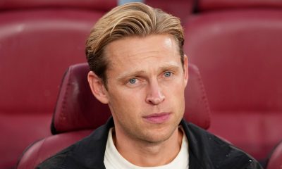 Frenkie de Jong of FC Barcelona