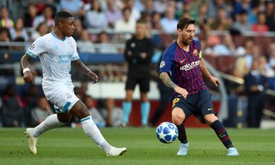 Lionel Messi, Barcelona legend