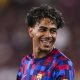 Lamine Yamal of Barcelona