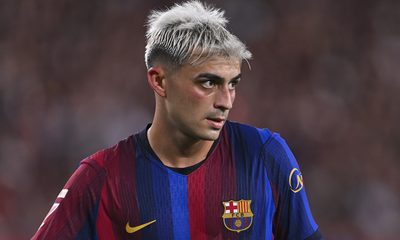 Pedri, Barcelona player
