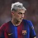 Pedri, Barcelona player
