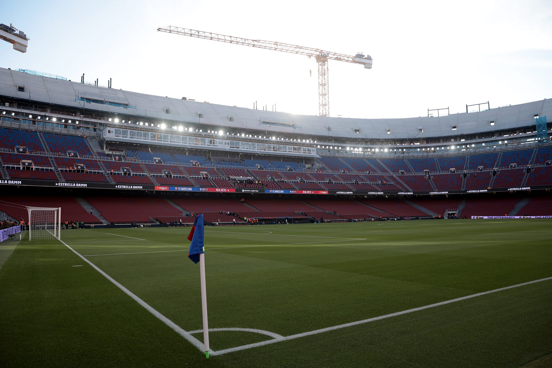 Barcelona Launch New Spotify Camp Nou VIP Scheme Targeting €700M