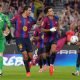 Joao Cancelo of FC Barcelona