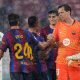 Wojciech Szczesny of FC Barcelona