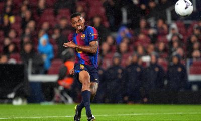 Gabriel Jesus of FC Barcelona
