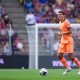 Andreas Christensen of Barcelona