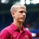 Dani Olmo of FC Barcelona