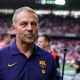 Hansi Flick, head coach of FC Barcelona