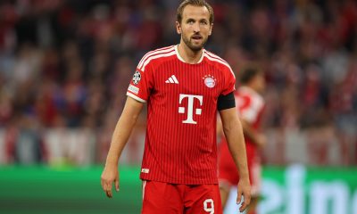Harry Kane, Bayern Munich player