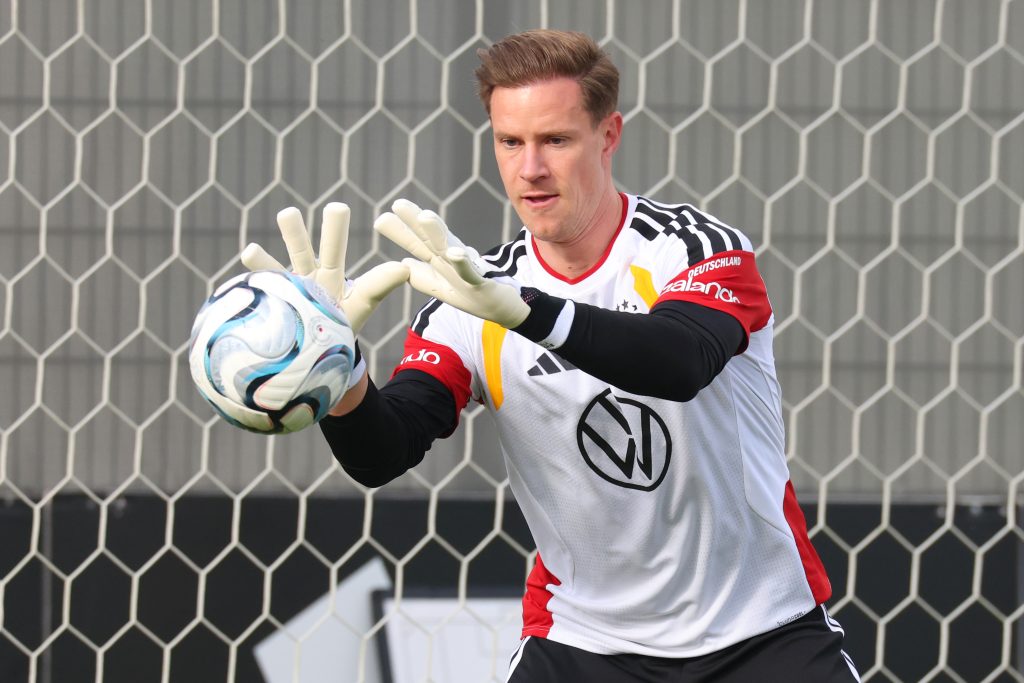 Marc-Andre ter Stegen