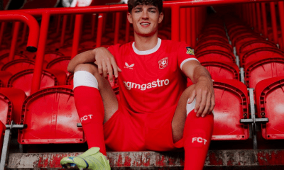 Ruud Nijstad of FC Twente