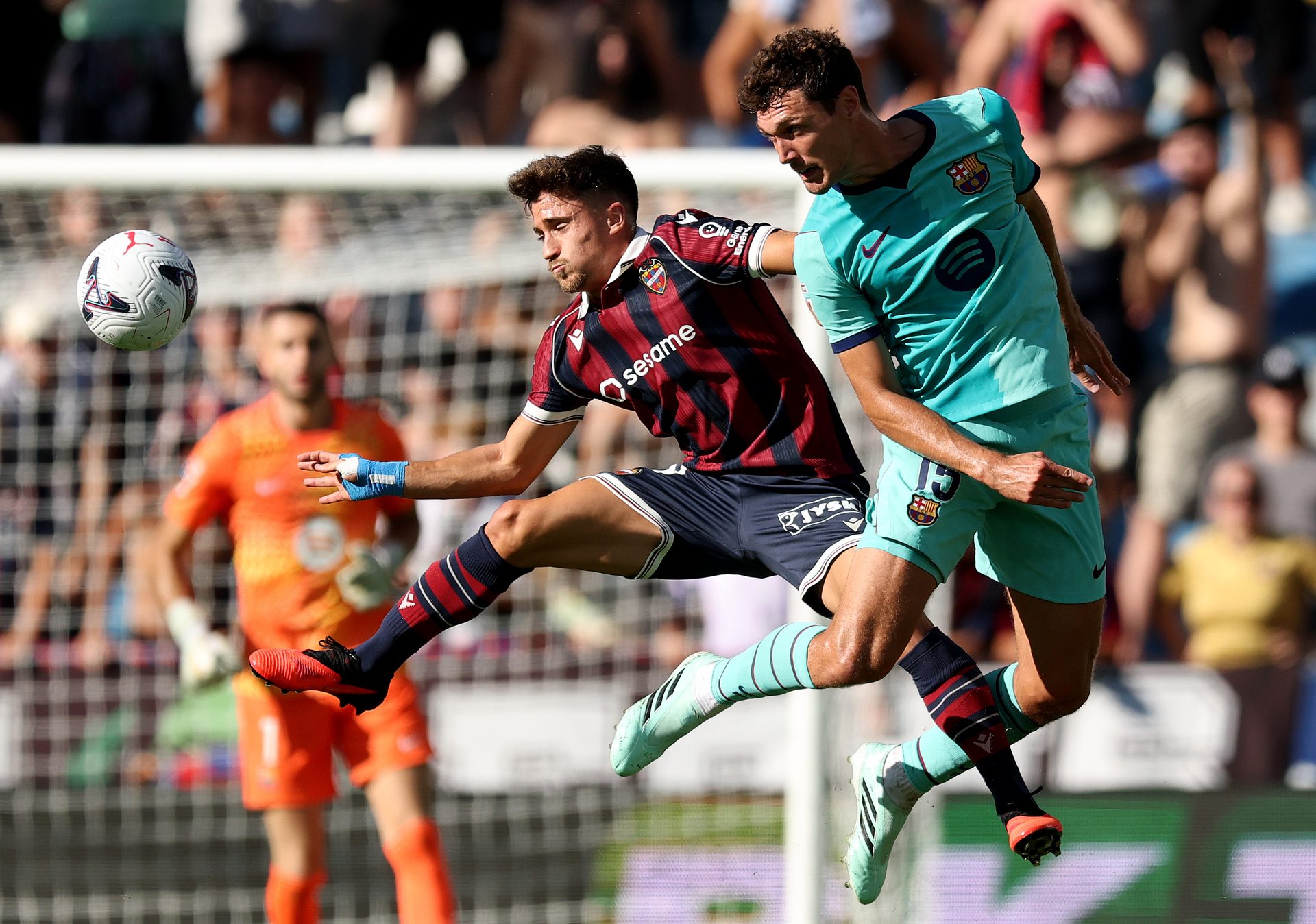 Andreas Christensen, Barcelona player