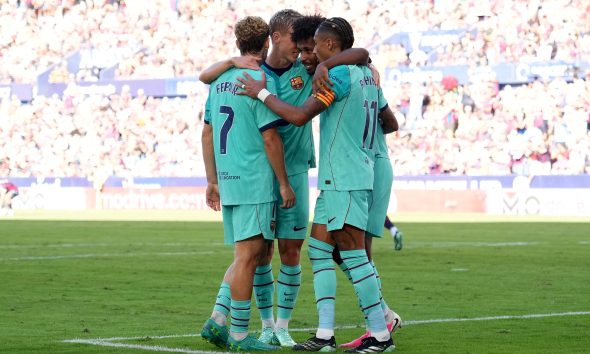 Barcelona team