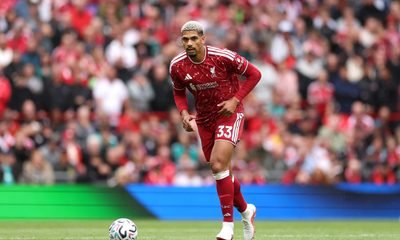 Ronald Araujo, Liverpool player