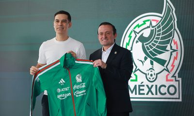 Rafa Marquez, Mexico head coach