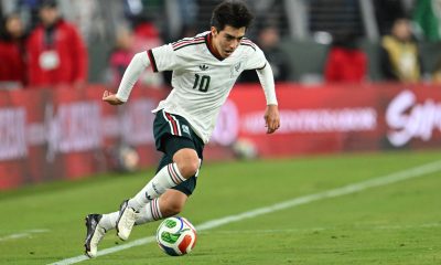 Gilberto Mora, Mexican talent