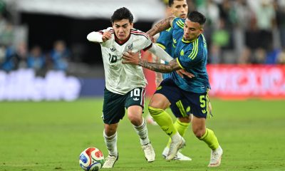 Gilberto Mora, Mexican talent