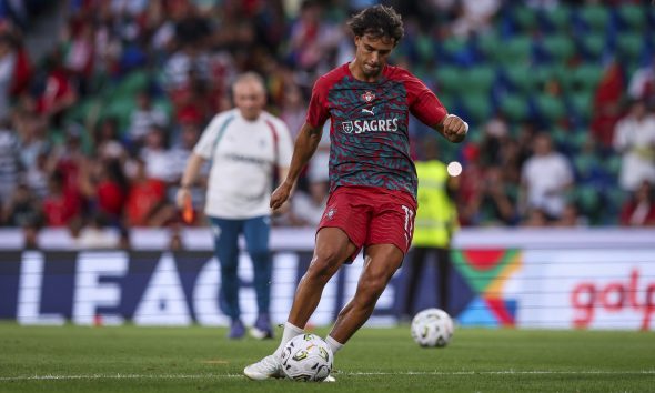 Joao Felix, Portugal player