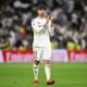 Raul Asencio of Real Madrid