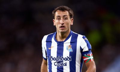 Mikel Oyarzabal, Real Sociedad star