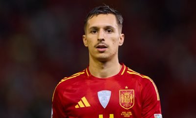 Bryan Zaragoza of Spain