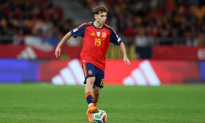 Fermin Lopez of Spain
