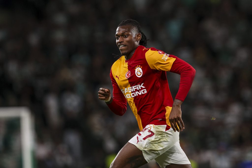 Rafael Leao, Galatasaray star