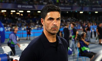 Mikel Arteta, Arsenal manager