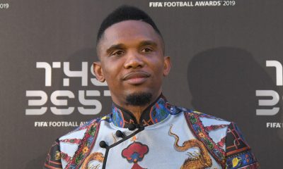 Samuel Eto'o, Barcelona legend