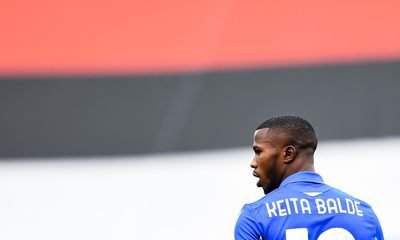 Keita Balde, Monza player