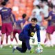 Diego Kochen of FC Barcelona