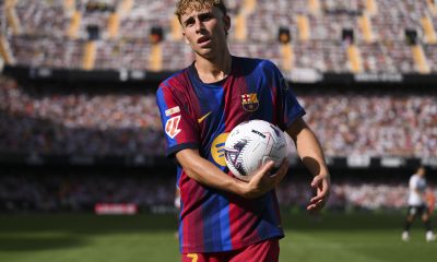 Fermin Lopez, Barcelona player