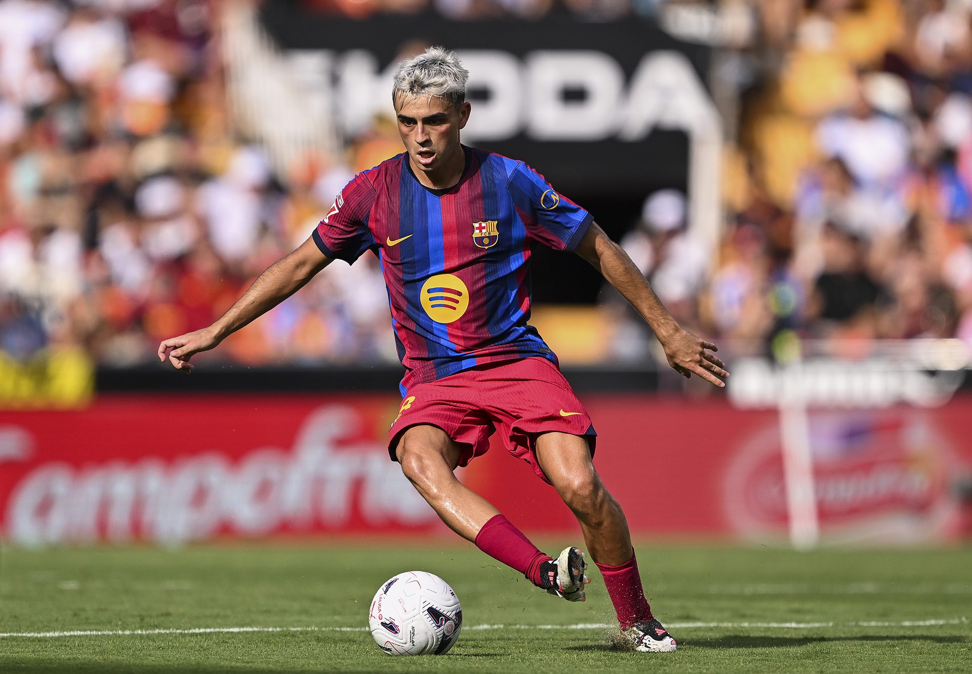 Pedri, Barcelona player