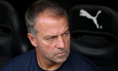 Hansi Flick, Head Coach of Barcelona