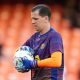 Wojciech Szczesny of FC Barcelona