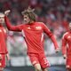 Alex Kral of 1. FC Union Berlin