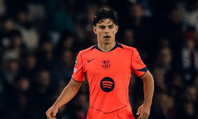 Xavi Espart, Barcelona player
