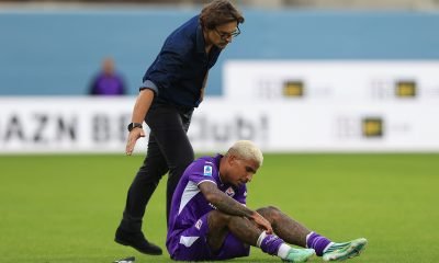 Dodo, Fiorentina star