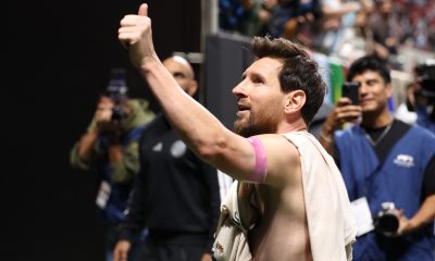 Lionel Messi, Inter Miami player