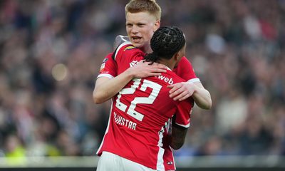 Kees Smit, AZ Alkmaar player